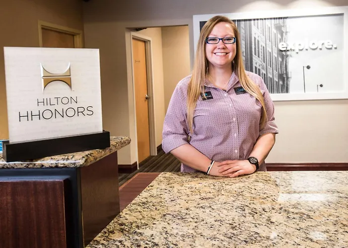 Hampton Inn Clarksville