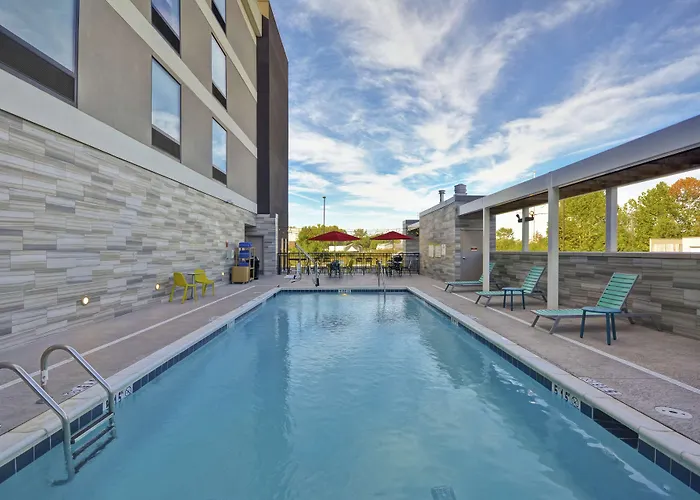 Home2 Suites By Hilton Clarksville Louisville North