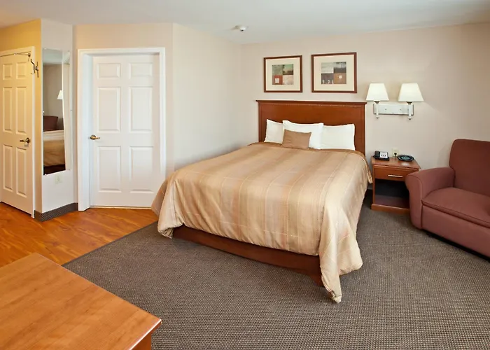 Candlewood Suites Louisville North By Ihg